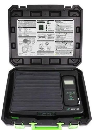 Весы электронные Ballu Super Stars ST-RF100