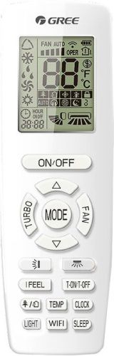 Колонный кондиционер Gree GVH48ALXK-M6NNC7B