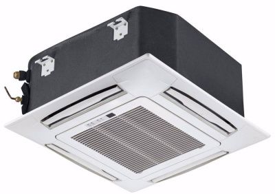 Кассетный кондиционер EXPERTAIR ZAC-HD12XCAC-IU/ZAC-HD12XC-OU/ZAC-PAN12/18