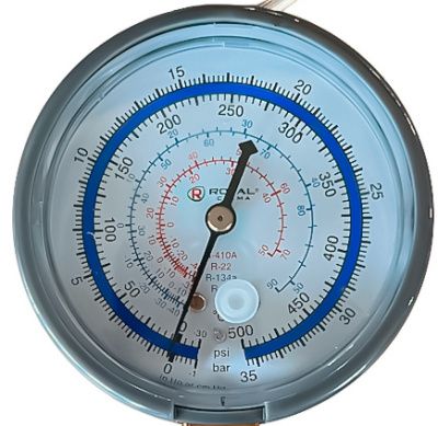 Манометрический коллектор Royal Clima RT-MG10BR-R410