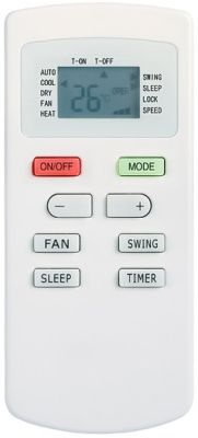 Cплит система Kitano KR-Viki-36