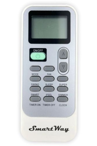 Кондиционер SmartWay Vegas 3.0 SAF-12VGS3UA/SAN-12VGS3UA