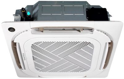 Кассетный кондиционер Dantex Master pro RK-36UHM4N/RK-36HM4NE-W