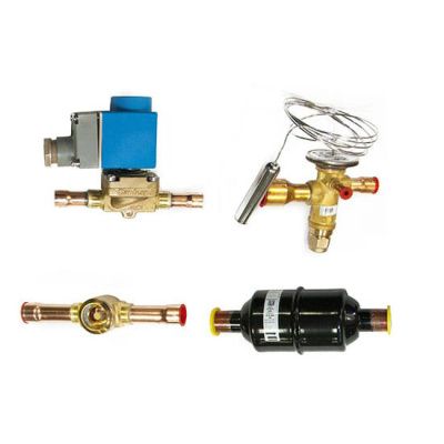 Комплект для обвязки Dantex 22кВт (5/8") 147х5030