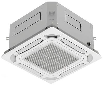 Кассетный кондиционер Aeronik U-Match VI  ASI-AKH35R1/B-S INV/ASO-AGUHN35R1/INV