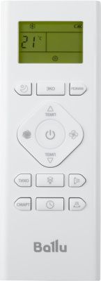 Кондиционер Ballu BSAGI-07HN8