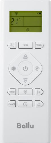 Кондиционер Ballu BSAGI-07HN8