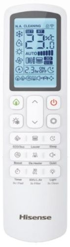 Кассетный кондиционер Hisense ACT-18UR4RCC8/AUW-18U4RS7