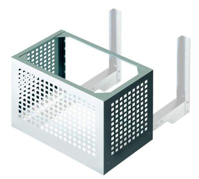 Корзина Andeko Квадраты 1 600x900x550