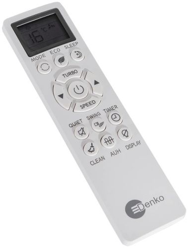 Кондиционер Denko Samurai QW-24i