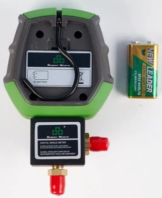 Манометрический коллектор Ballu Super Stars ST-B168DL