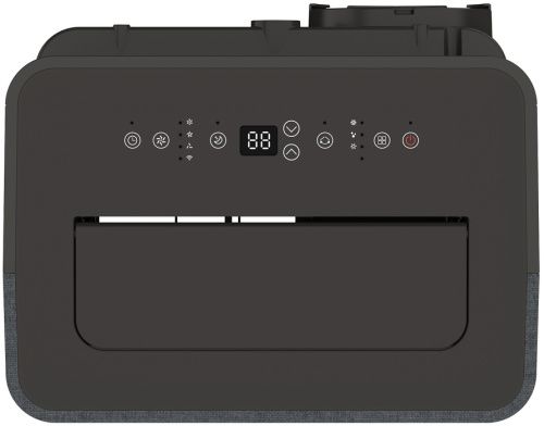 Мобильный кондиционер Ballu Velure BPAC-12 EW/N6