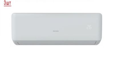 Мульти сплит-система на 3 комнаты Rovex 3M21UIHA/RS-M07IHA1*3