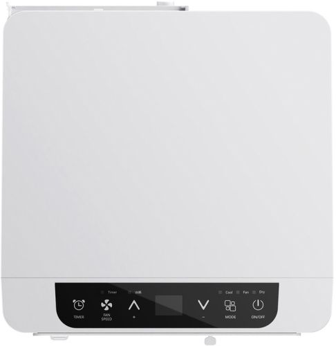 Мобильный кондиционер Breeon Alaska BPC-07TDR