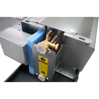 Канальный фанкойл до 3.5 кВт Aeronik AFP 34 WAH-K бескорпусной