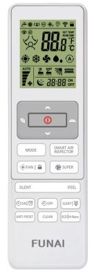 Кондиционер Funai Emperor Smart Eye RACI-EM25HP.D04