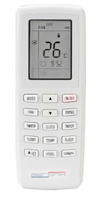 Кассетный кондиционер Aeronik U-Match VI  ASI-AKH35R1/B-S INV/ASO-AGUHN35R1/INV