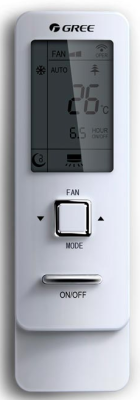 Кондиционер Gree Lyra Nordic GWH24ACE-S6DBA1A