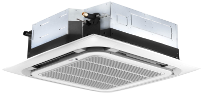 Кассетный кондиционер Dantex City RK-36UHT3N/RK-36HT3NE-W