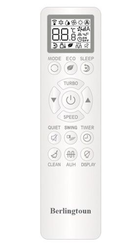 Кондиционер Berlingtoun Bristol BR-24CIN1