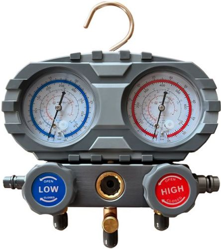 Манометрический коллектор Royal Clima RT-MG20BU-R410