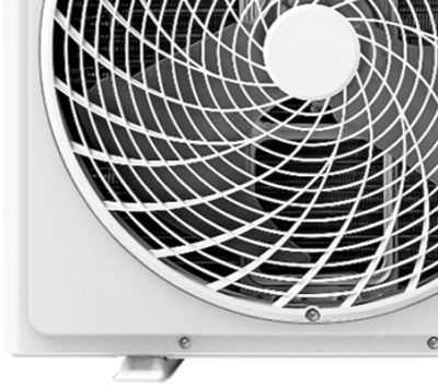 Универсальный наружный блок мульти-сплит системы IGC Серия Т RAM2-T18URH