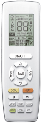 Колонный кондиционер Aeronik ASI-AEH60XKE3/ASO-AUH60XKE3