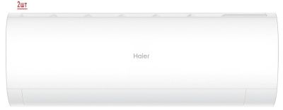 Мульти сплит-система на 2 комнаты Haier Coral M Super Match 2U40S2SM1FA/AS20PS1HRA-M*2