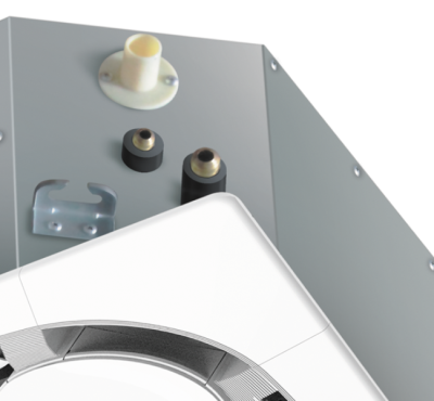 Кассетный внутренний блок мульти сплит-системы AUX Free Match R32 AMCA-H12/4R2