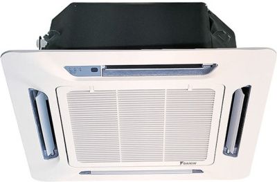 Кассетный кондиционер Daikin FFQN25CXV/RYN25CXV Nord-40