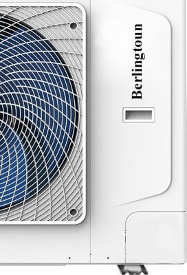 Наружный блок VRF системы Berlingtoun BVPRM1/O-140A1