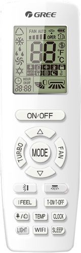 Колонный кондиционер Gree GVH24AMXF-K6NNC7A