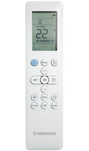 Пульт управления Kentatsu KIC-110H