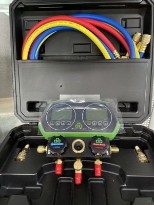 Манометрическая станция Ballu Super Stars ST-B268D