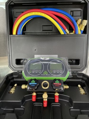 Манометрическая станция Ballu Super Stars ST-B268D