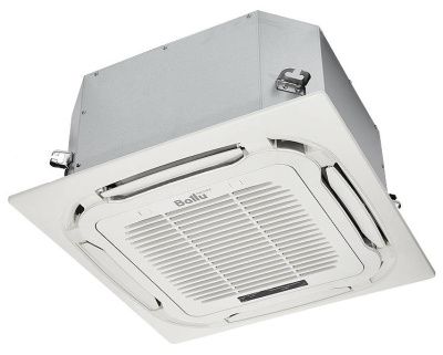 Кассетный кондиционер Ballu Universal BLCI_C-18HN8/EU_23Y