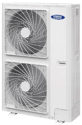 Наружный блок VRF системы General Climate GW-G120/N1A2