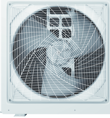 Внешний блок мульти сплит-системы на 3 комнаты Haier Free match  3U70S2SL5FA