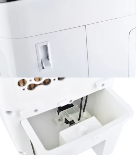 Мобильный кондиционер Биокондиционер 1200МСН с обогревом