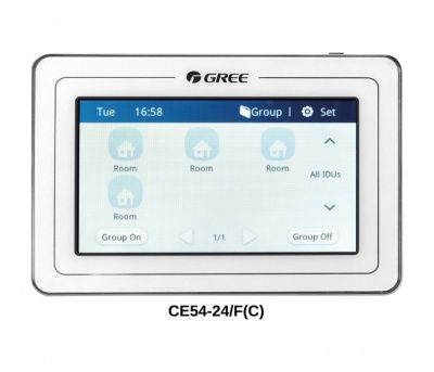 Зональный пульт Gree CE54-24/F(C)