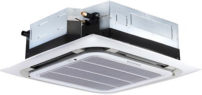 Кассетный кондиционер Dantex RK-48UHT2N/RK-48HT2NE-W