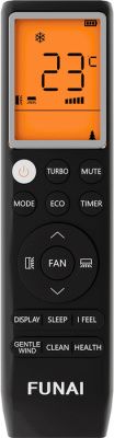 Кондиционер Funai Kadzoku RAC-I-KD55HP.D03