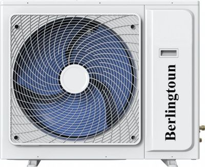 Наружный блок VRF системы Berlingtoun BVPRM1/O-080A1