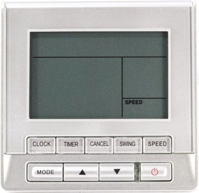 Проводной пульт для управления для сплит-систем EMPEROR и внутренних блоков мульти сплит-систем ORIGAMI Funai RW-01