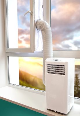 Монтажный комплект Sinbo Адаптер оконный для мобильных кондиционеров