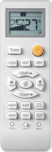 Кассетный кондиционер Haier AB105S1LH2FA/1U105S1LS2FB