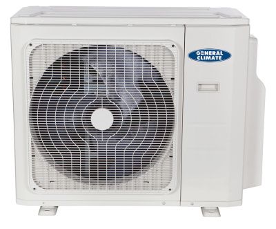 Внешний блок мульти сплит-системы на 5 комнат General Climate Free match  GU-M5EA42HN1