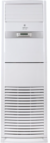 Колонный кондиционер Royal Clima ES-S 24HRCX/ES-E 24HSCX