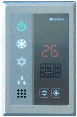 Приемник ИК-сигнала Gree JS05