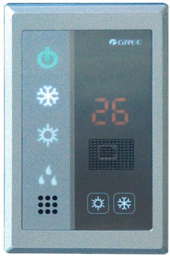 Приемник ИК-сигнала Gree JS05